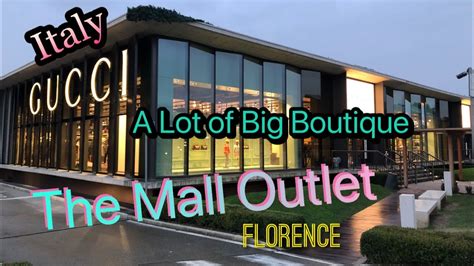 The Mall Italian Luxury Outlets, Designer Outlets in .